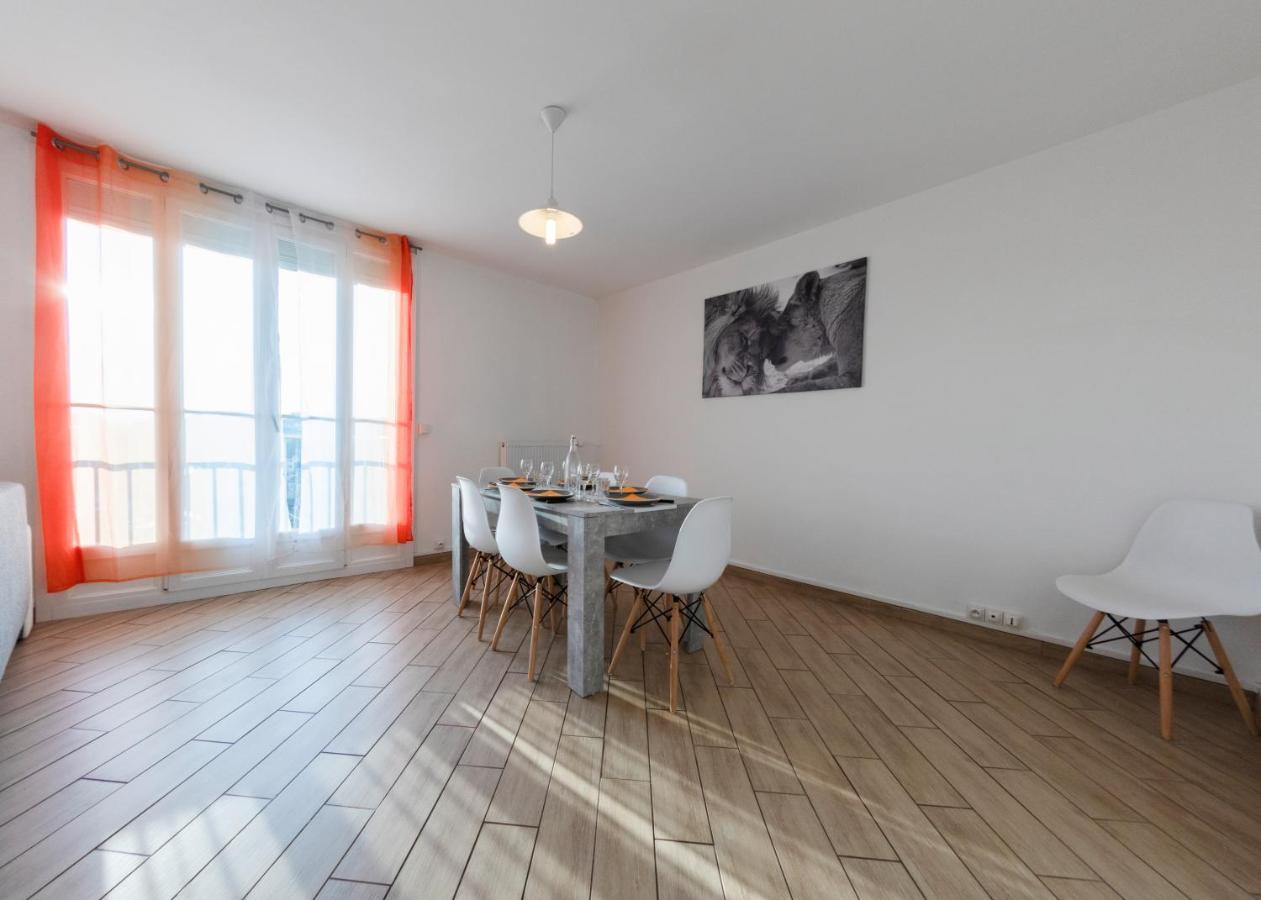 Appart'Hotel - L'Ile En Mouvement Монбельяр Экстерьер фото